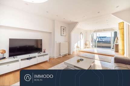 Wohnung zum Kaufen in Berlin 1.050.000,00 € 180 m²