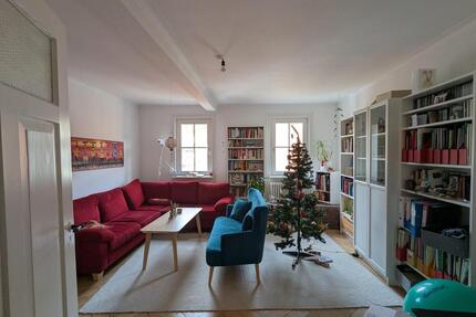 Helle DG-Wohnung - 480,00&nbsp;EUR Kaltmiete, ca.&nbsp; 80,00&nbsp;m&sup2; in Trochtelfingen (PLZ: 72818)