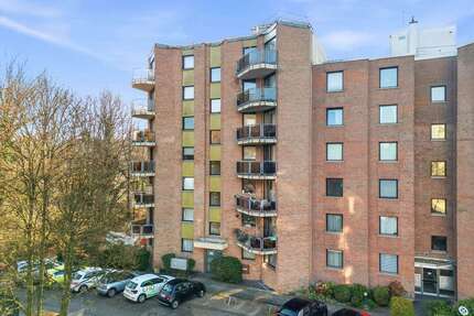 Wohnung zum Kaufen in Bergisch Gladbach 169.000,00 € 53 m²
