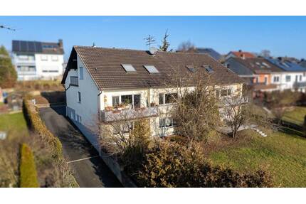 Gepflegtes MFH mit 6 Wohnungen und stetig steigenden Mieterträgen - Werneck