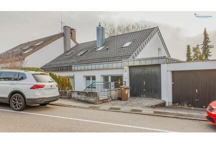 Wohnen in Stuttgart-Botnang: Familienfreundliches Einfamilienhaus mit Garten in Top-Lage