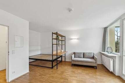 Wohnung zum Mieten in Erlangen 590,00 € 27.24 m²