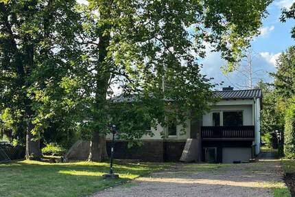 TOP-GELEGENHEIT! Einfamilienhaus mit großem Gartengrundstück in Bad Sobernheim zu vermieten.
