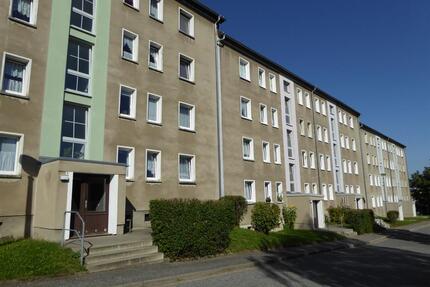 Schöne 2-RW mit Balkon und Dusche! - Ebersbach-Neugersdorf