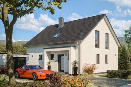 Bezugsfertiges, attraktives EFH Life 150, wie Abb., incl. Grundstück zzgl. NK - Aufham -Schweitenkirchen