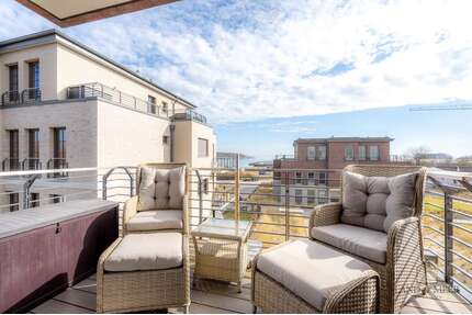 Wohnung zum Kaufen in Neustadt in Holstein 559.000,00 € 73 m²