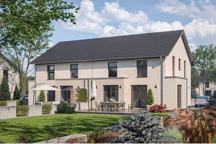 Nachhaltiges Eigenheim mit KfW-Förderung sichern - Hillesheim