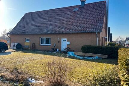 Einfamilienhaus mit Ausbaupotenzial - Neustadt am Rübenberge