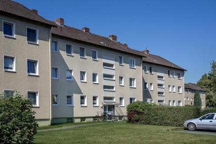 Platz für die ganze Familie! 4-Zimmer-Wohnung in ruhiger Lage - Soest