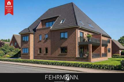 Wohnung zum Kaufen in Meppen 372.000,00 € 86.47 m²