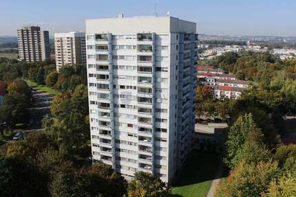 Wohnung zum Kaufen in Neu-Ulm 165.000,00 € 33 m²