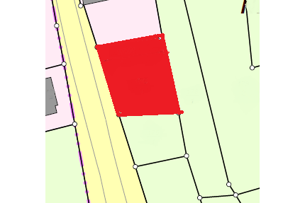 Grundstück zu verkaufen in Lebach 40.000,00 € 492 m²