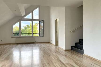 Wohnung zum Kaufen in Düsseldorf Bilk 490.000,00 € 82 m² - Düsseldorf / Bilk