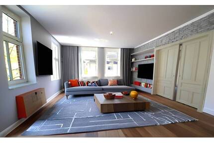 Schicke, neuwertige Stadtwohnung in Zentrumsnähe ! - Bad Hersfeld