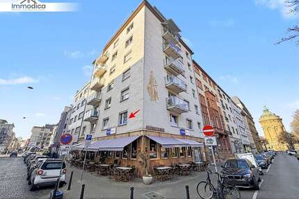 Wohnung zum Kaufen in Mannheim 450.000,00 € 87.5 m²