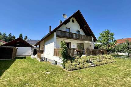 Haus zum Kaufen in Gersthofen Batzenhofen 589.000,00 € 160 m² - Gersthofen / Batzenhofen