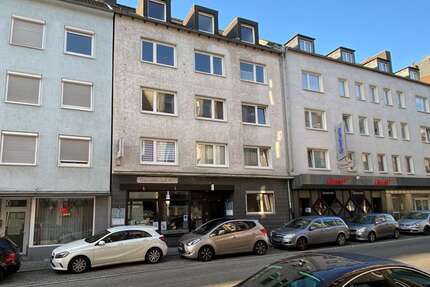 Wohnung zum Mieten in Gelsenkirchen 470,00 € 58.5 m²