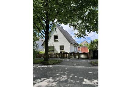 Charmantes Einfamilienhaus mit Potenzial in Bremerhaven-Lehe
