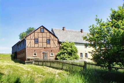 Haus zum Kaufen in Zeulenroda-Triebes 59.500,00 € 120 m²