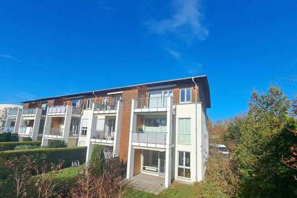 NEU ... SONNENWOHNUNG MIT GARTEN - Starnberg Percha