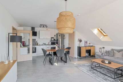 Wohnung zum Kaufen in Königsmoos Untermaxfeld 160.000,00 € 54.85 m² - Königsmoos / Untermaxfeld