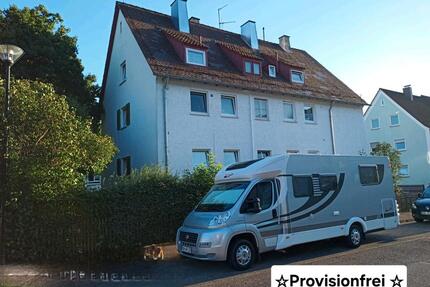 Helle 2-Zimmer Wohnung mit eigener Garage in Heidenheim an der - Heidenheim an der Brenz