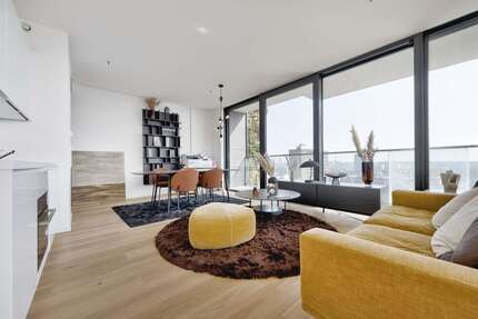 Wohnung zum Kaufen in Frankfurt am Main 599.000,00 € 62.8 m²