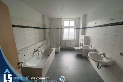 Großzügig, direkt am Bahnhof - 450,00&nbsp;EUR Kaltmiete, ca.&nbsp; 83,00&nbsp;m&sup2;&nbsp;Wohnfl&auml;che in Osterburg (Altmark) (PLZ: 39606)