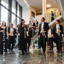Weihnachtskonzert Adventsglühen - Sächsische Bläserphilharmonie