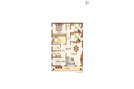 4 Zimmerwohnung Speckgürtel von München - Erdweg