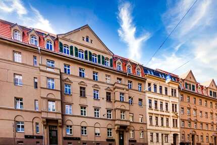 Wohnung zum Mieten in Dresden 340,00 € 52.6 m²