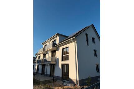 Moderne 3-Zimmer-Neubauwohnung im Erstbezug – Nürnberg-Eibach