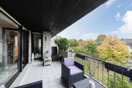 Zuhause mit 3 Zimmern, Balkon und Tiefgarage in Alt-Gievenbeck - Münster
