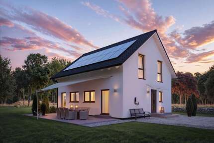 Haus zum Kaufen in Waabs 469.900,00 € 140 m²