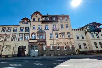 Erstbezug nach Sanierung - 325,00&nbsp;EUR Kaltmiete, ca.&nbsp; 43,89&nbsp;m&sup2; in Wurzen (PLZ: 04808)