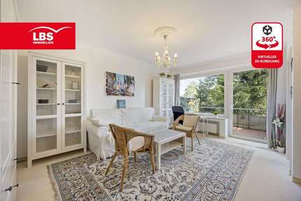 Wohnung zum Kaufen in Meerbusch 150.000,00 € 31 m²