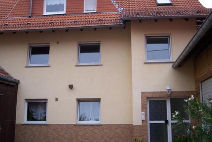 Dachgeschosswohnung in Dorsheim zu vermieten - Waldalgesheim