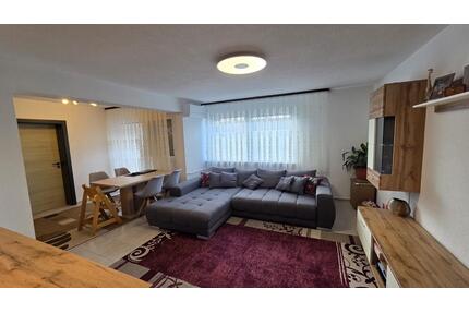 Helle 3 Zimmer Wohnung in Lahr - RENOVIERT - BAHNHOFSNAH - Lahr (Schwarzwald)
