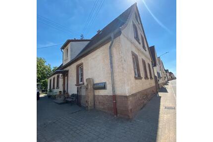 Schöne 4-Zimmer-Maisonettewohnung in Freisbach - Speyer