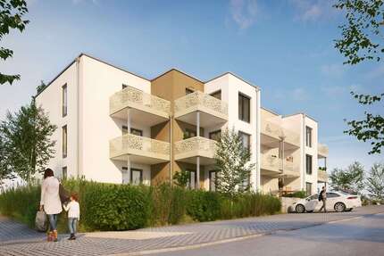 Wohnung zum Mieten in Ölbronn-Dürrn 450,00 € 34 m²
