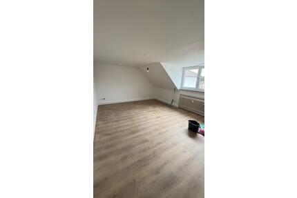 Komplett sanierte 4-Zimmer-Wohnung – sofort bezugsfrei - Straubing