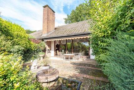 Solides Einfamilienhaus mit großem Garten - Bad Segeberg