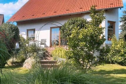 Gepflegtes Einfamilienhaus mit toller Aussicht im Grünen - Waren (Müritz)