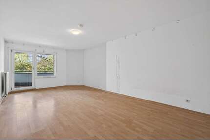 Wohnung zum Kaufen in Karlsruhe Neureut 135.000,00 € 33.33 m² - Karlsruhe / Neureut