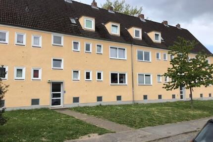 Schön hier zu wohnen. - 618,00&nbsp;EUR Kaltmiete, ca.&nbsp; 54,09&nbsp;m&sup2; in Lübeck (PLZ: 23564) Sankt Jürgen