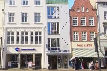 Townhouse (Wohnhouse) oder Geschäftshaus, Zentral in Lübeck