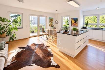 Wohnung zum Kaufen in Bensheim 449.000,00 € 88.8 m²