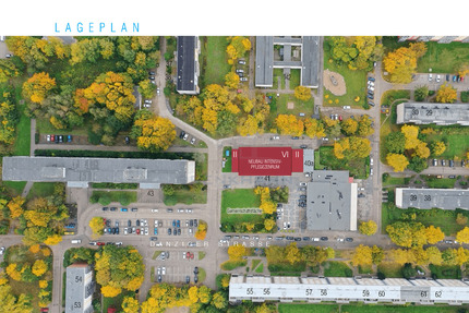 Neubauprojekt nach §34 BauGB in zentraler Lage von Lütten-Klein in Rostock