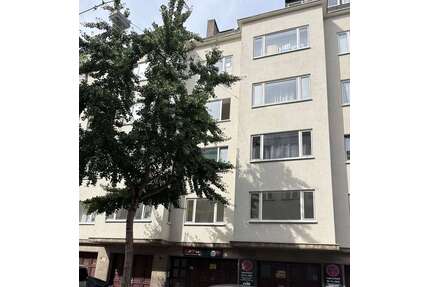 Wohnung zum Mieten in Düsseldorf-Friedrichstadt 750,00 € 44 m²