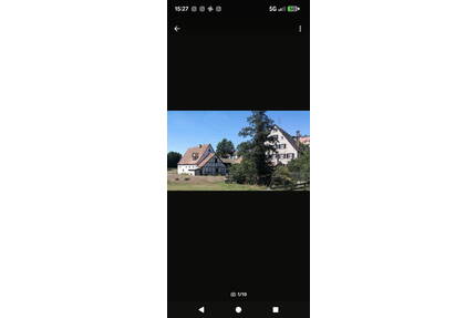 Haus - Mühle - Bauernhaus - einzigartig Wohnen in ländlicher Idylle - Wilhermsdorf